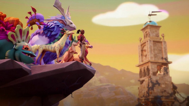 11 bit studio annonce Creatures of Ava