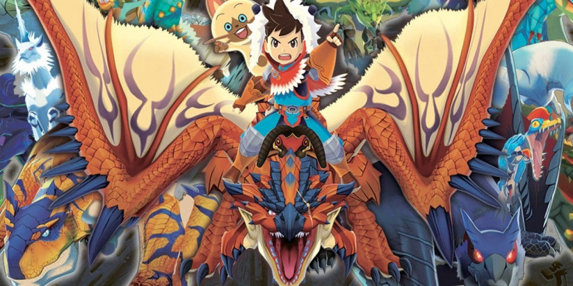 Une date pour Monster Hunter Stories (PC, PS4, Switch)