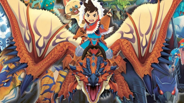 Une date pour Monster Hunter Stories (PC, PS4, Switch)