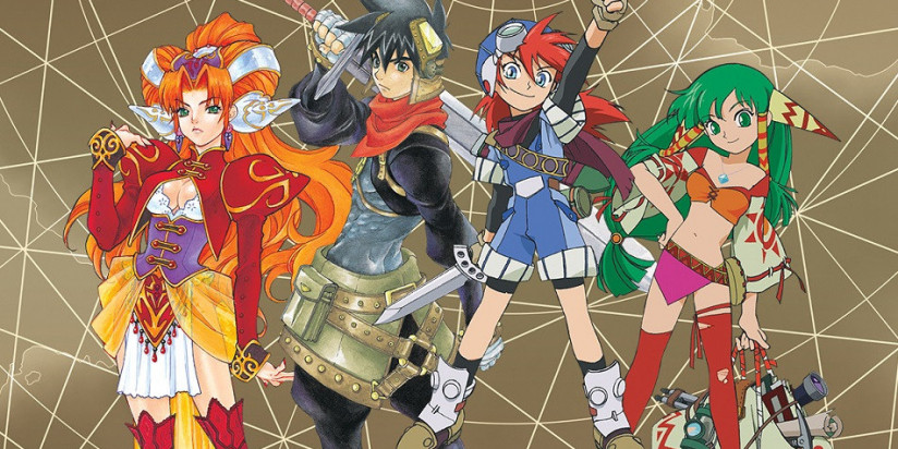 La Grandia HD Collection sortira aussi sur PlayStation et Xbox