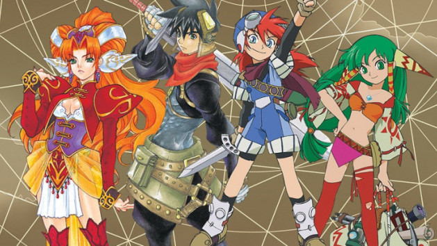 La Grandia HD Collection sortira aussi sur PlayStation et Xbox