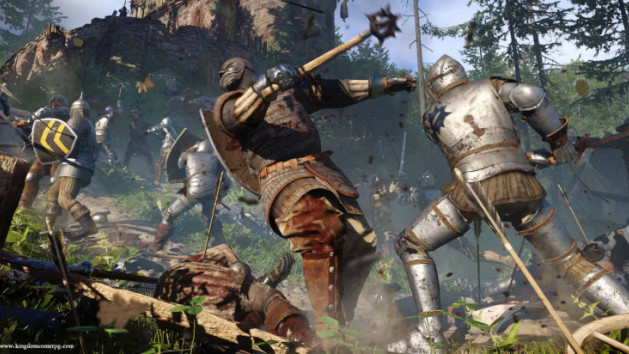 Kingdom Come : Deliverance est de sortie sur Switch avec un trailer