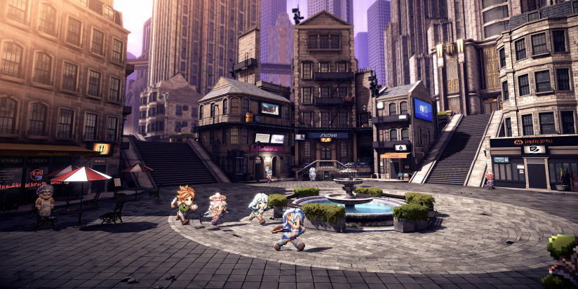 Star Ocean : The Second Story R propose du nouveau contenu