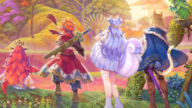 Visions of Mana : une nouvelle bande-annonce