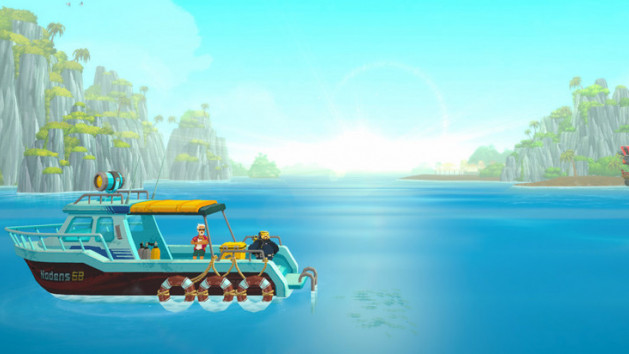 Dave the Diver arrive Day One sur le PS Plus Extra