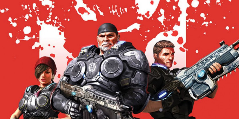 Gears 6 officialisé cette année ?