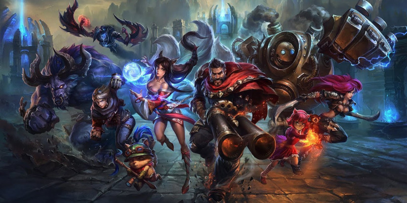 League of Legends aura droit à son mode Vampire Survivors-like en PvE