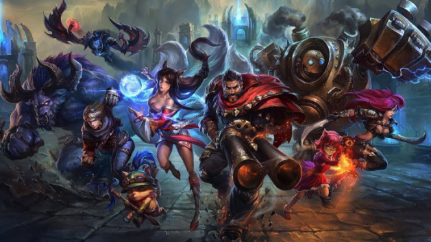 League of Legends aura droit à son mode Vampire Survivors-like en PvE
