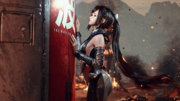 Stellar Blade est GOLD