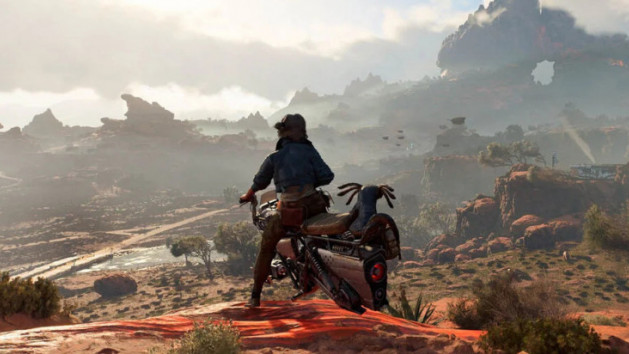Star Wars Outlaws : trailer et date de sortie