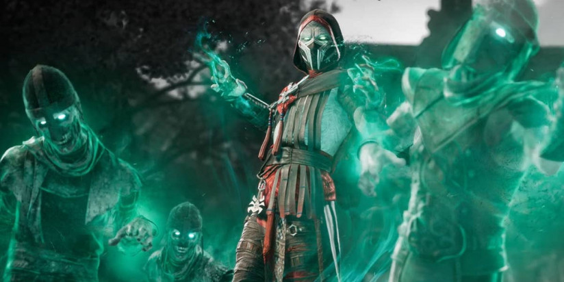 Ermac débarque dans Mortal Kombat 1