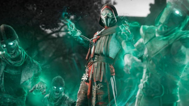 Ermac débarque dans Mortal Kombat 1