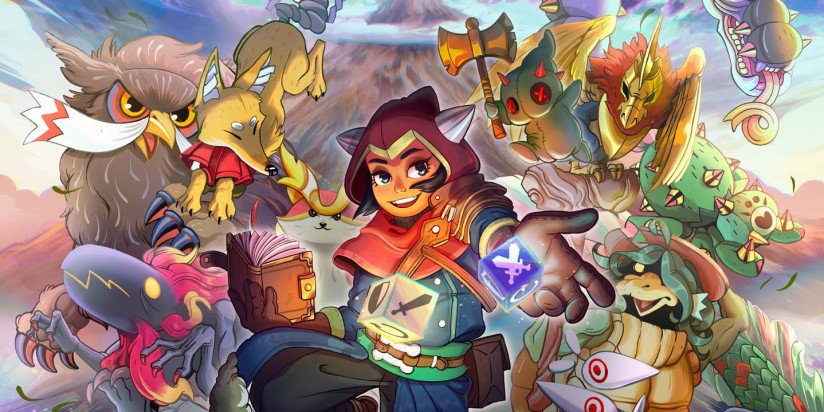 Le roguelike Dicefolk se lancera cette année sur Switch