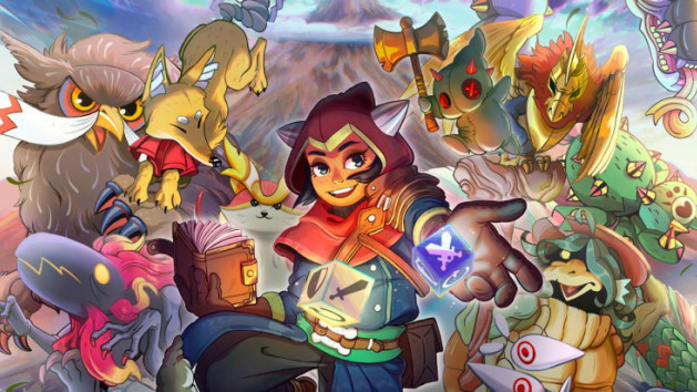 Le roguelike Dicefolk se lancera cette année sur Switch