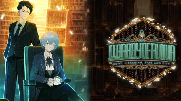 Library of Ruina se date sur PlayStation et Switch