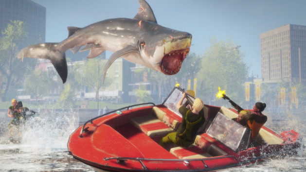 Man Eater : c'est 14 millions de ventes