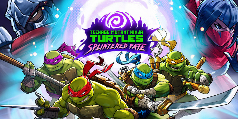 Teenage Mutant Ninja Turtles : Splintered Fate arrive sur Switch