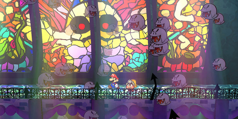 Paper Mario : La Porte Millenaire s'offre un trailer