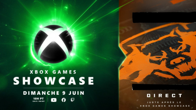 Xbox : un nouveau showcase en approche suivi d'une conférence surprise
