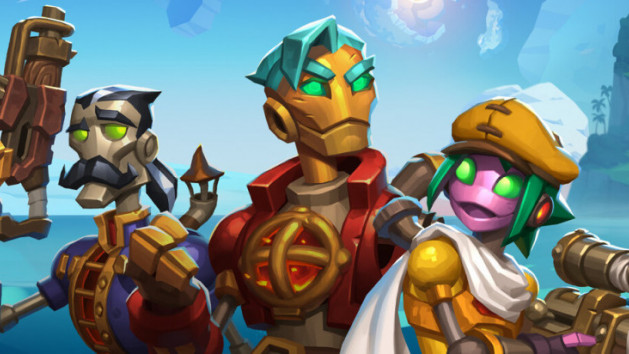 SteamWorld Heist II : présentation du système de combat