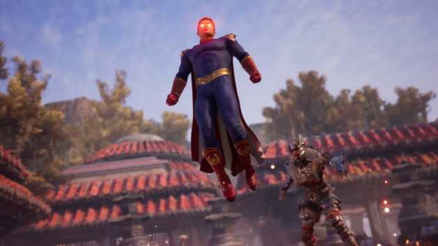 Mortal Kombat 1 présente Homelander en vidéo