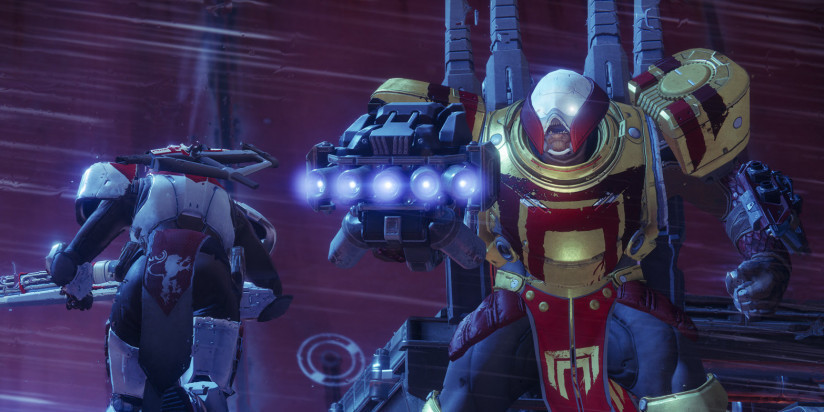 Destiny 2 met temporairement plusieurs extensions à disposition gratuitement