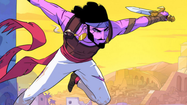 The Rogue Prince of Persia est repoussé
