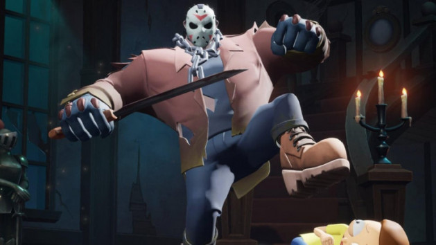 MultiVersus présente le gameplay de Jason (Vendredi 13) en vidéo