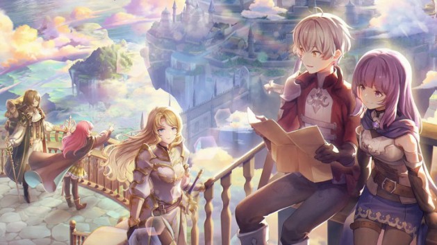 RPG MAKER WITH se date sur Nintendo Switch