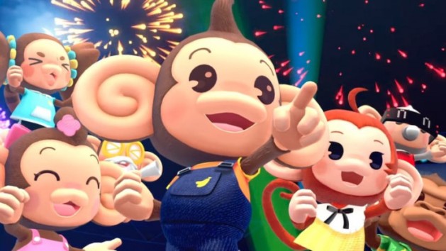 Super Monkey Ball Banana Rumble s'offre un DLC avec Sonic et ses amis