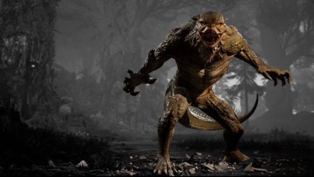 Mortal Kombat 1 : un trailer de Reptile pour la Saison 6