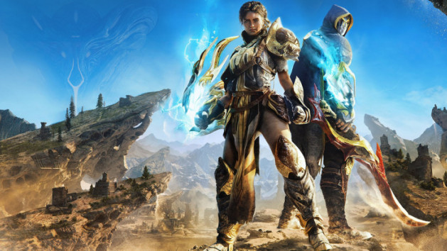 Une grosse mise à jour gratuite en approche pour Atlas Fallen