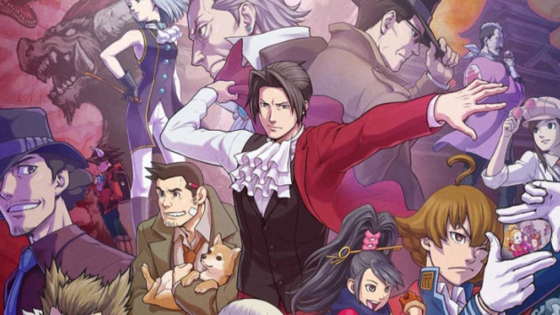 Capcom annonce et date la compilation Ace Attorney Investigations Collection