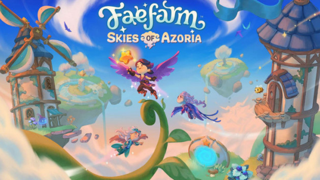 Fae Farm sort sa seconde extension, Skies of Azoria