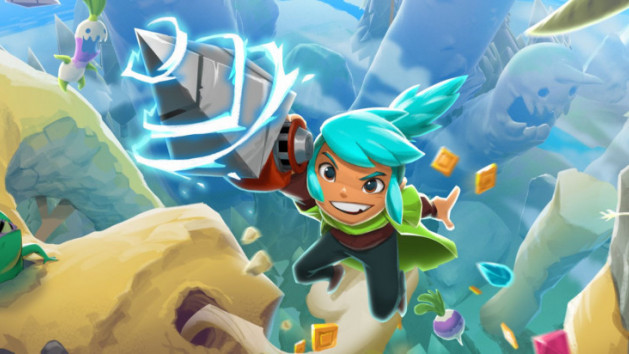 Pepper Grinder aura droit à son portage PlayStation et Xbox
