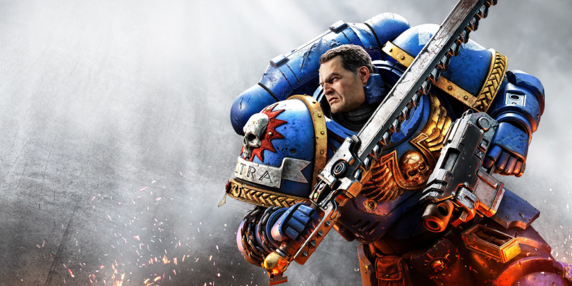Du gameplay pour Warhammer 40.000 : Space Marine 2