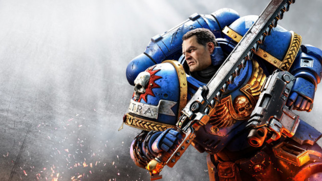 Du gameplay pour Warhammer 40.000 : Space Marine 2