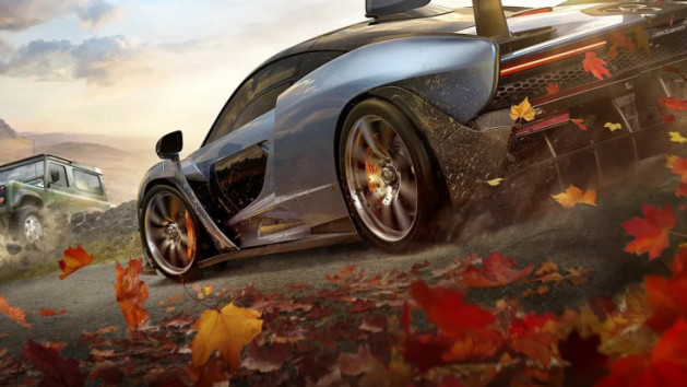 Clap de fin pour Forza Horizon 4