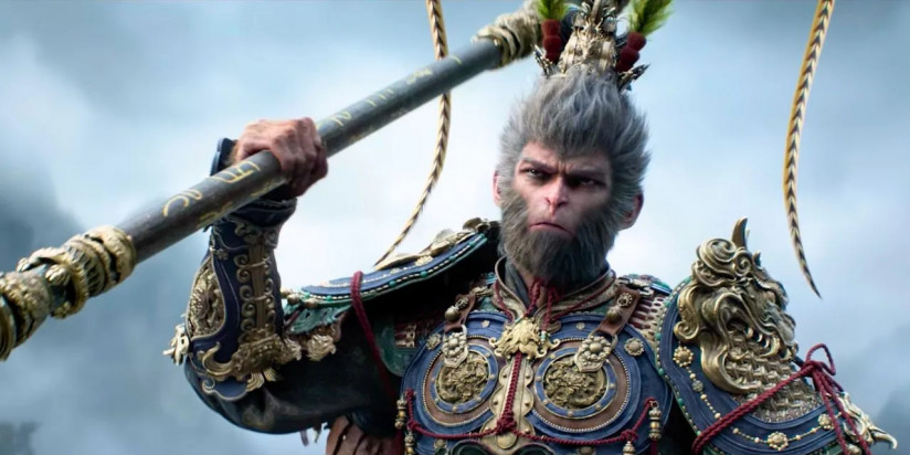 Black Myth Wukong : une nouvelle vidéo apparaît