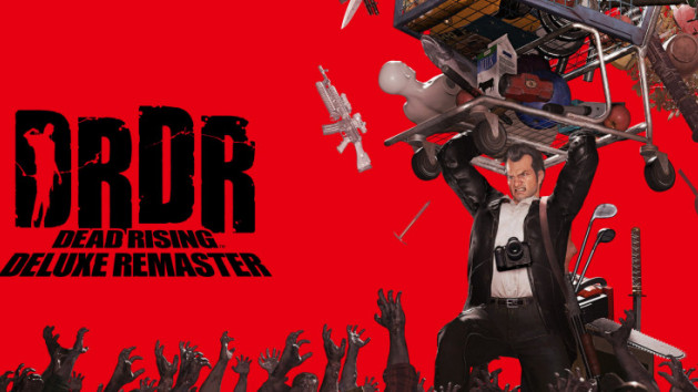 Dead Rising Deluxe Remaster : une bande-annonce et des infos