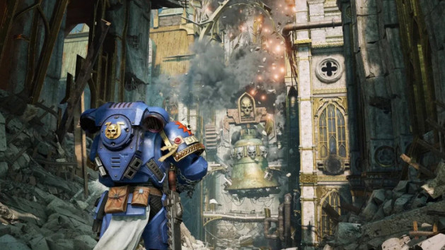Warhammer 40.000 : Space Marine II nous offre un carnet de développeur