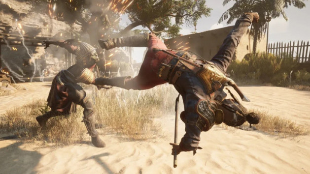 Nouveau trailer et du gameplay pour Flintlock : The Siege of Dawn