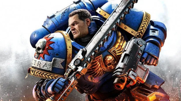 Warhammer 40.000 : Space Marine II présente la Chainsword
