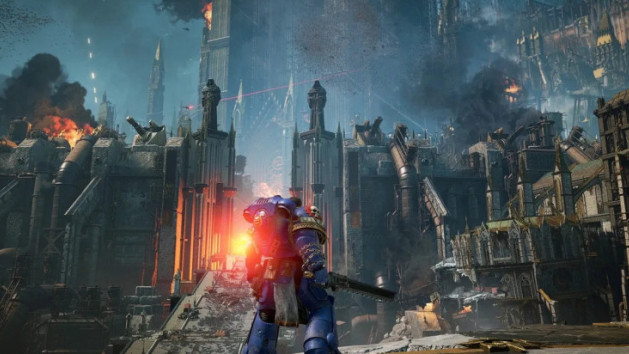 Warhammer 40.000: Space Marine II est officiellement GOLD