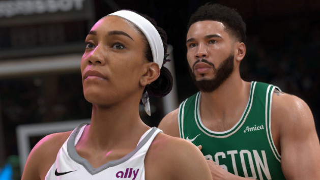 Une date pour NBA 2K25