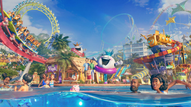 Planet Coaster 2 s'annonce en vidéo