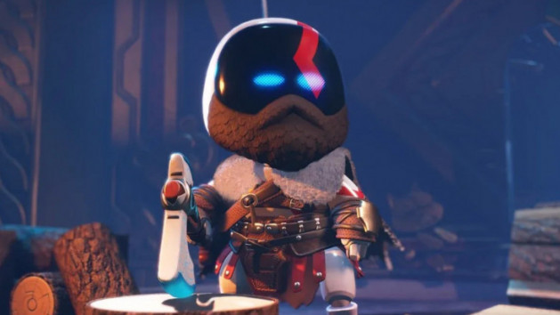 Astro Bot montre un peu de gameplay