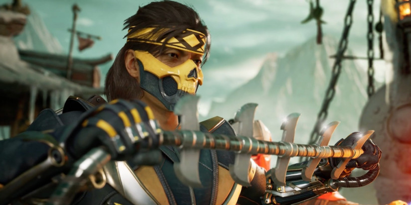 Mortal Kombat 1 : Takeda arrive avec un trailer et une date