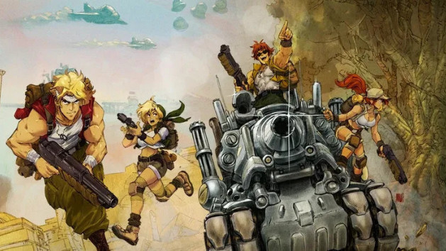 Metal Slug Tactics : Un making-of pour patienter avant la sortie