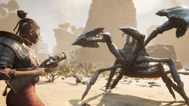 Flintlock : The Siege of Dawn s'offre une longue vidéo de gameplay